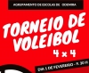 Torneio de voleibol 4x4