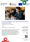 Territ&oacute;rios Educativos de Interven&ccedil;&atilde;o Priorit&aacute;ria (TEIP) 2024/2027