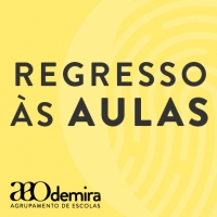 Regresso às aulas - Início ano letivo (atualizada)