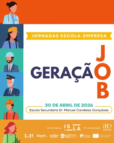 Jornadas Escola-Empresa: Gera&ccedil;&atilde;o JOB