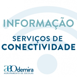 SERVI&Ccedil;OS DE CONECTIVIDADE