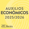 Auxílios Económicos para o ano letivo 2025/2026