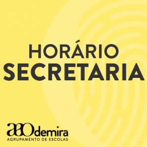 Condicionamento Hor&aacute;rios da Secretaria