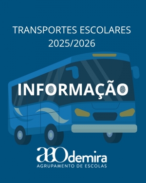 Candidatura ao Servi&ccedil;o Municipal Transportes Escolares