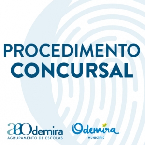 Procedimento Concursal para recrutamento de 1 Encarregado Operacional