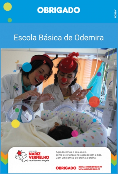 Opera&ccedil;&atilde;o Nariz Vermelho